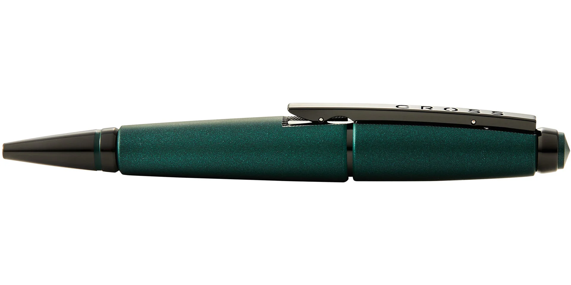 Edge™ Matte Green Lacquer Gel Rollerball Pen - Image 6