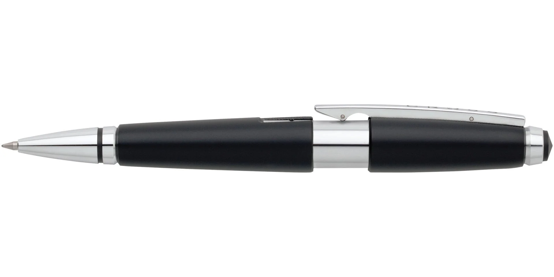 Edge™ Jet Black Gel Rollerball Pen - Image 4