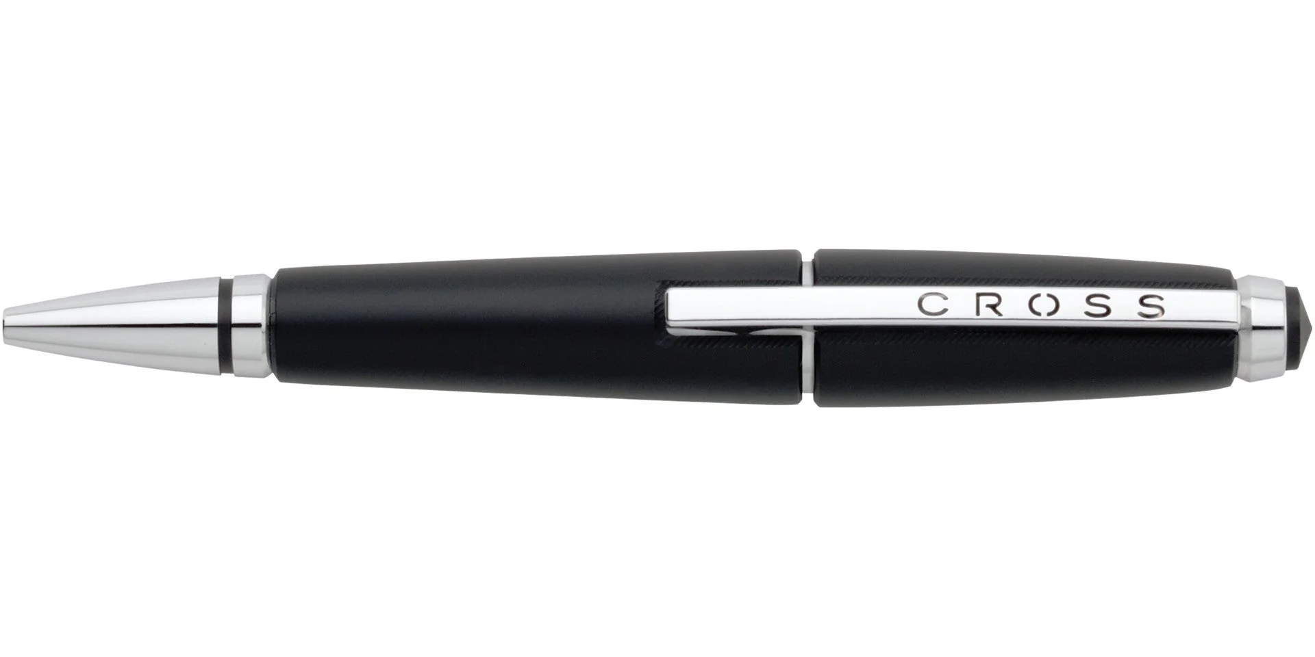 Edge™ Jet Black Gel Rollerball Pen - Image 5