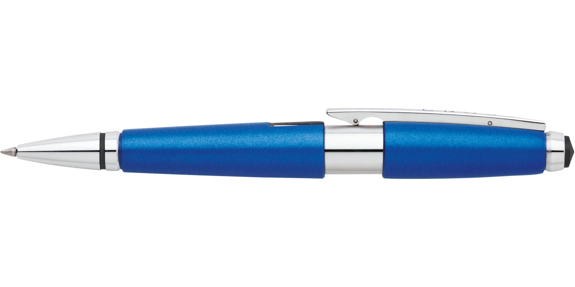 Edge™ Nitro Blue Gel Rollerball Pen - Image 4