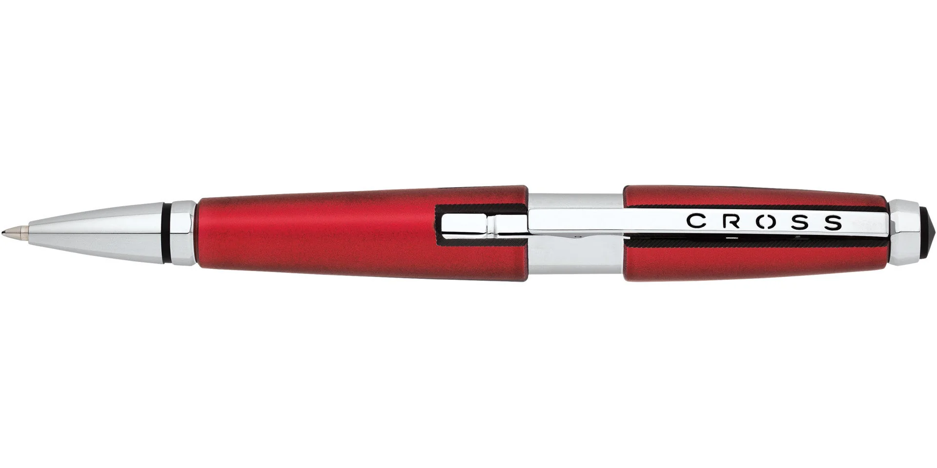 Edge™ Red Gel Rollerball Pen - Image 3