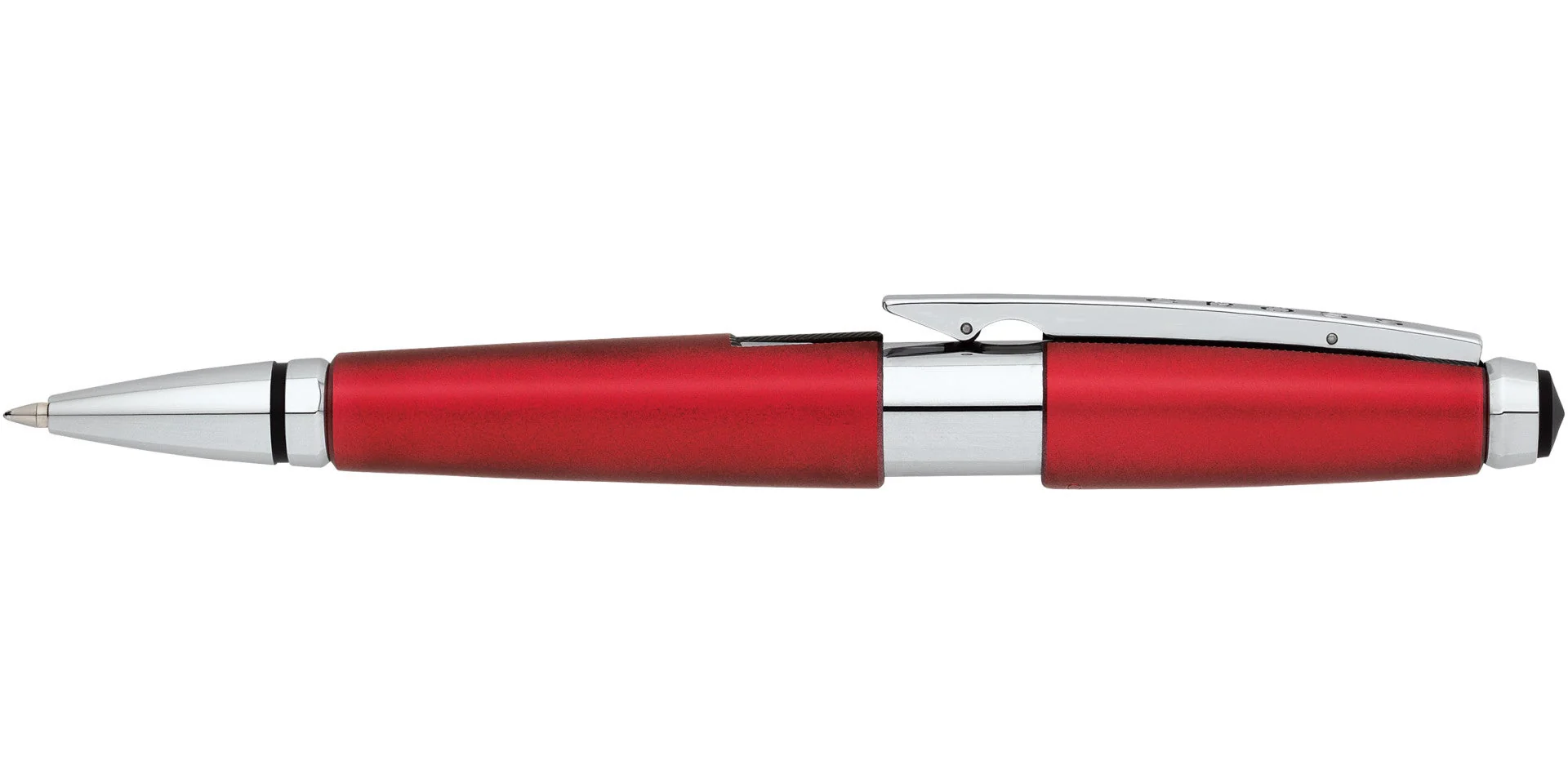 Edge™ Red Gel Rollerball Pen - Image 4