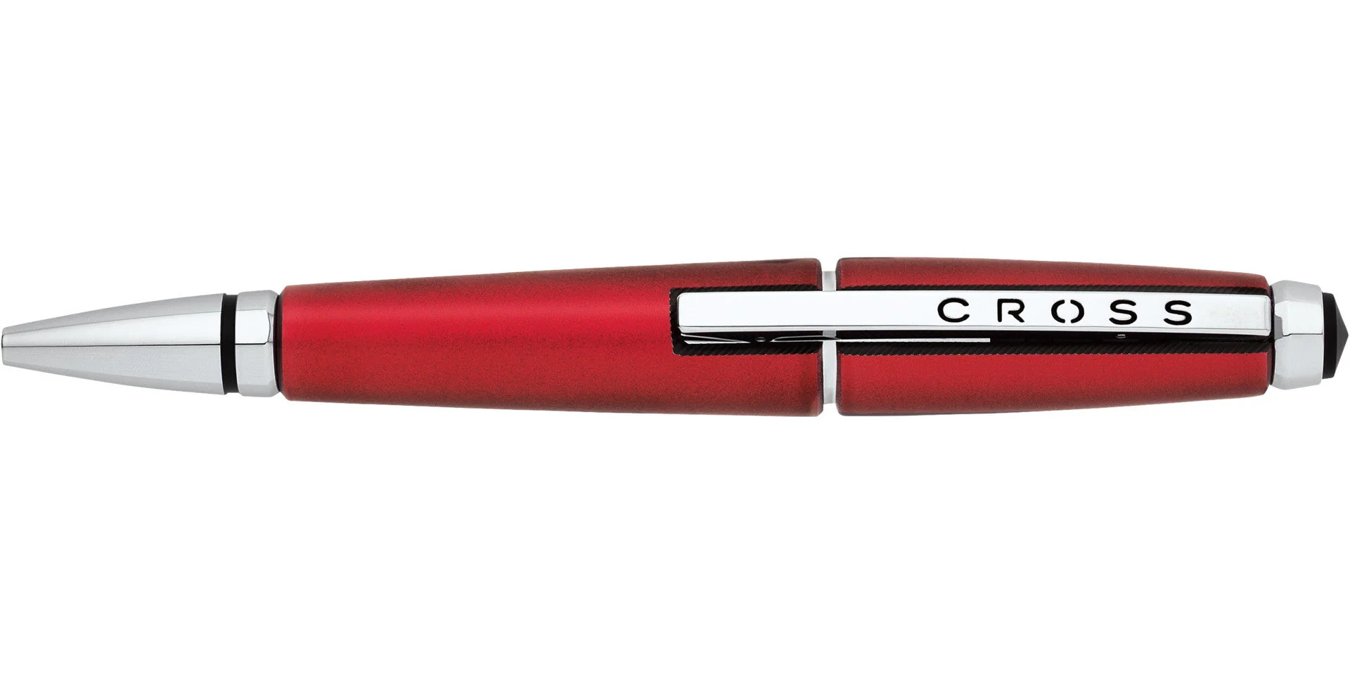 Edge™ Red Gel Rollerball Pen - Image 5