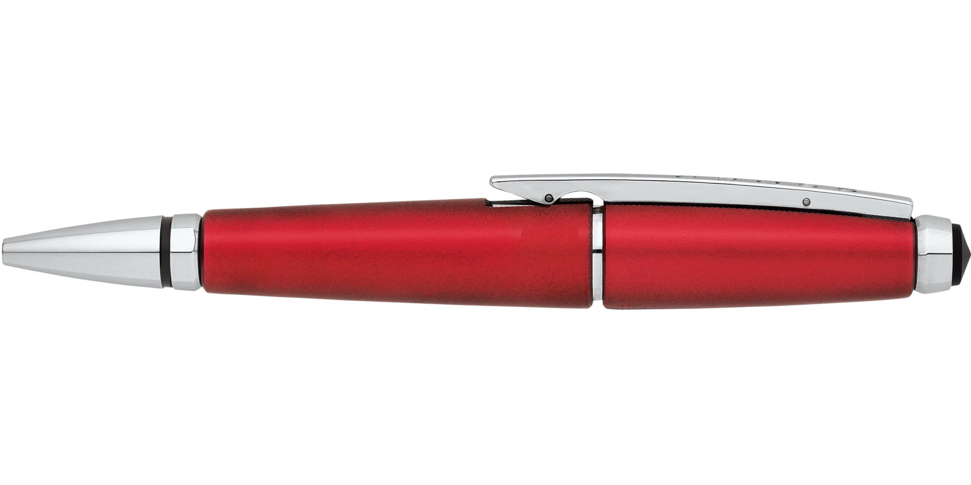 Edge™ Red Gel Rollerball Pen - Image 6