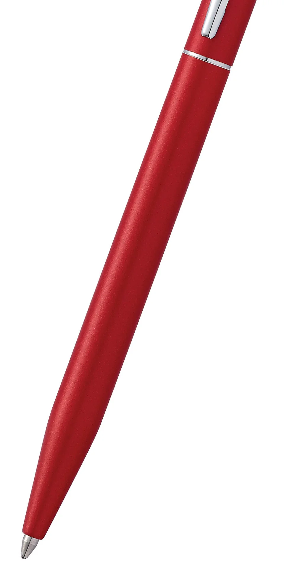 Click™ Crimson Ballpoint Pen - Image 2