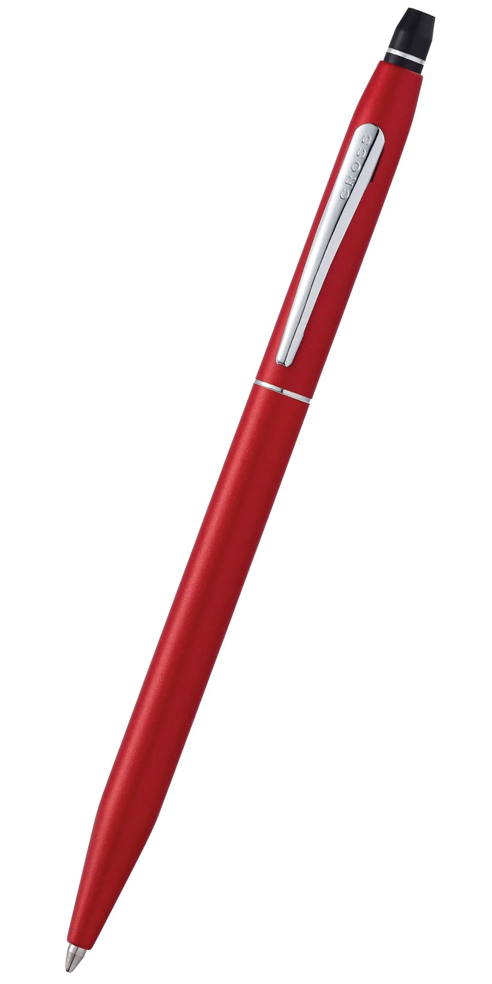 Click™ Crimson Ballpoint Pen - Image 5