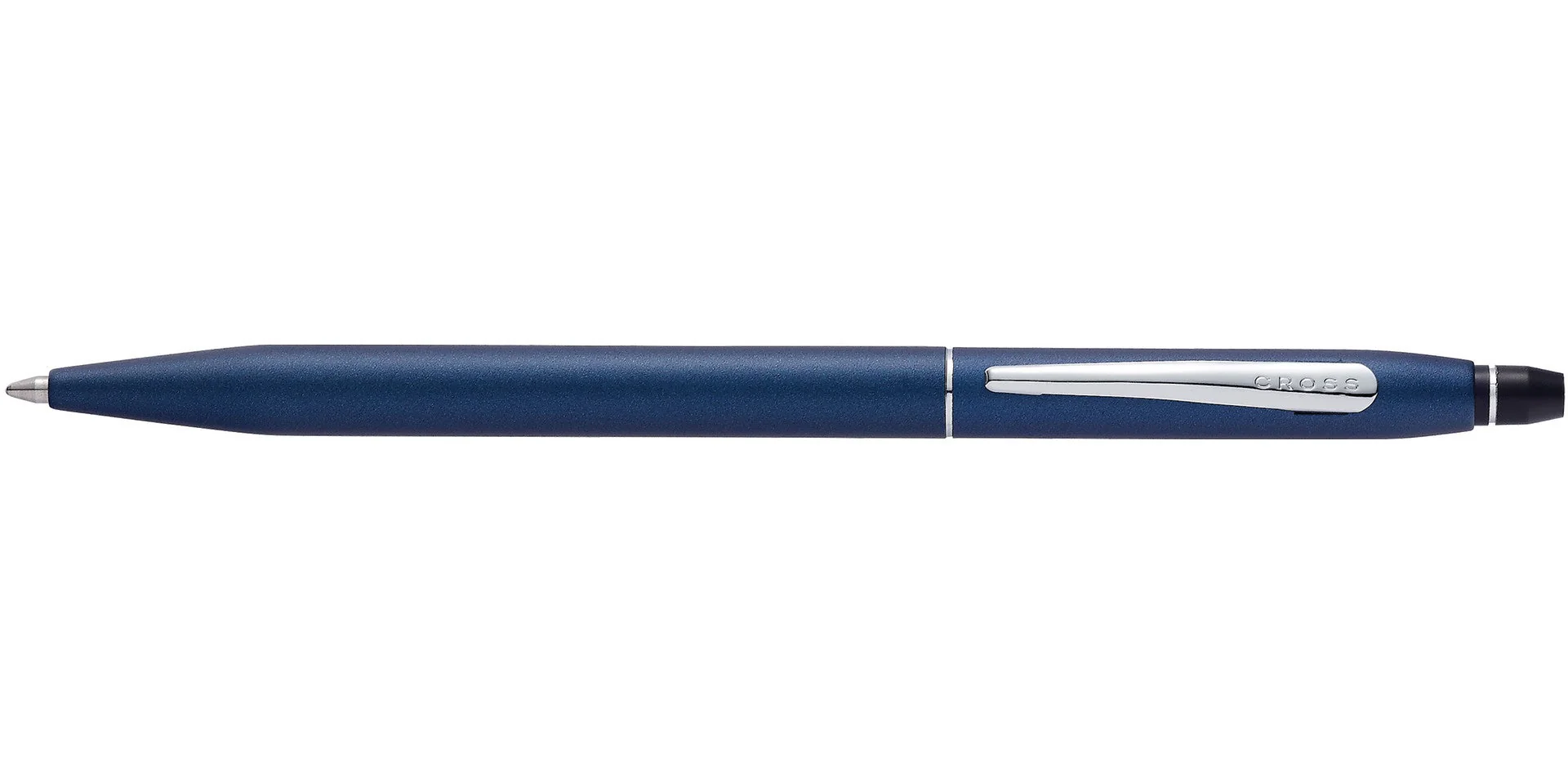 Click™ Midnight Blue Ballpoint Pen - Image 3