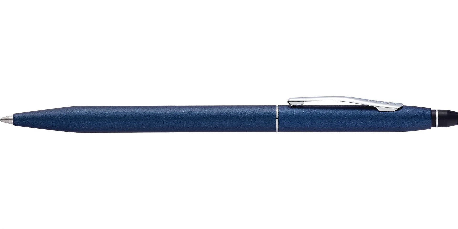 Click™ Midnight Blue Ballpoint Pen - Image 4