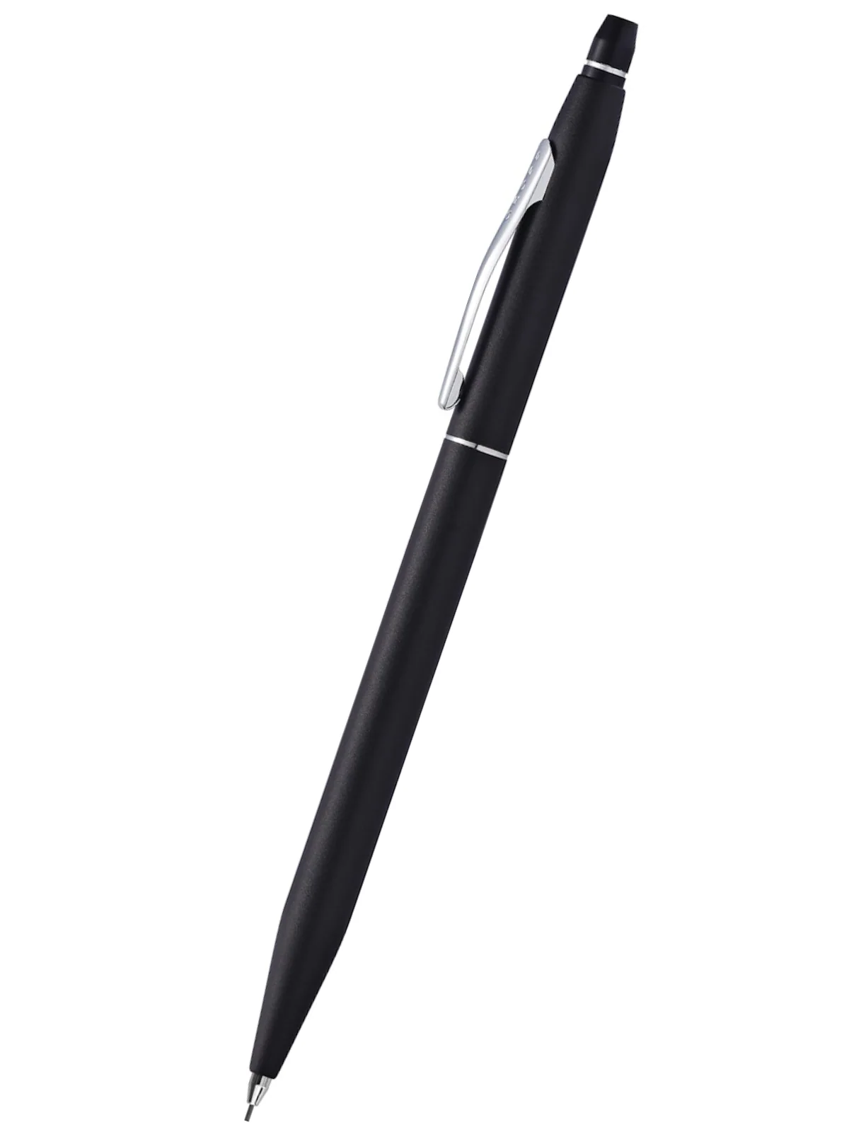 Click™ Classic Black with Chrome Appointments 0.5mm Pencil - Image 2