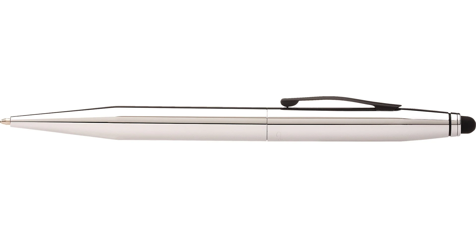 Tech2™ Chrome Dual-function Ballpoint Pen - Image 4