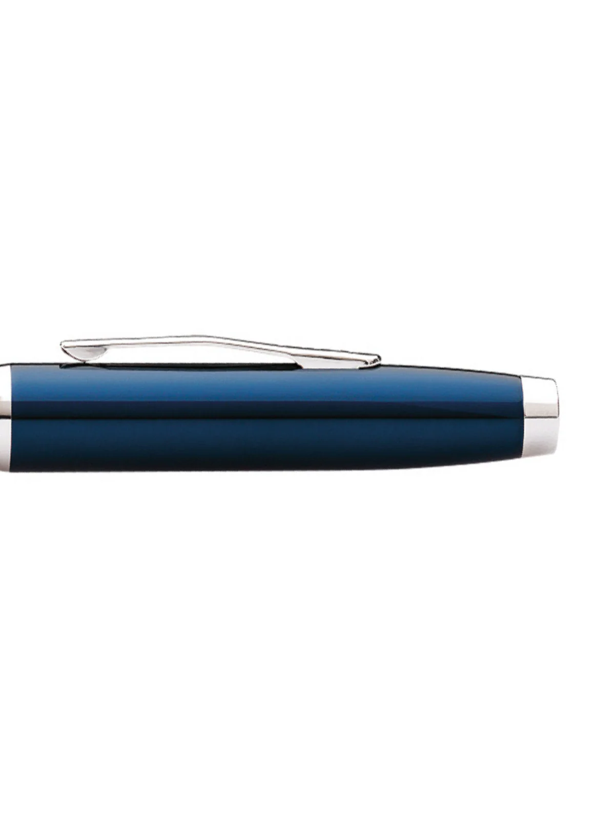 Coventry Blue Lacquer Ballpoint Pen - Image 5