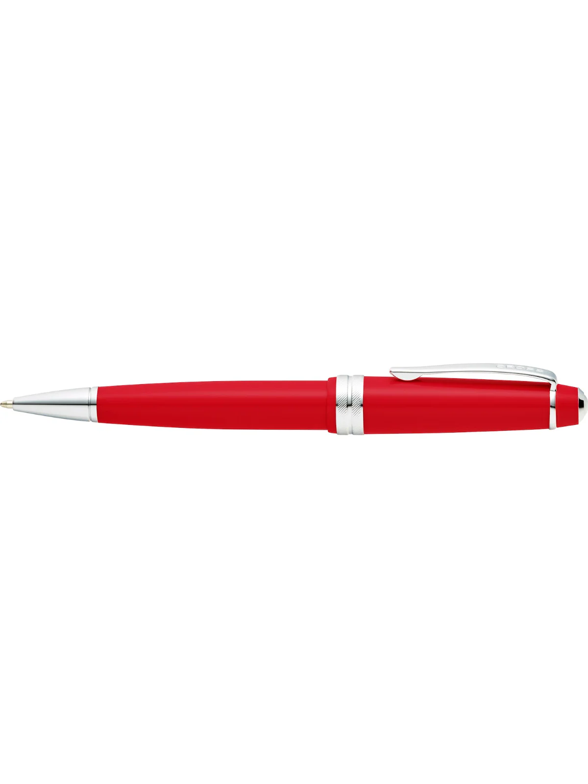Bailey Light™ Red Lacquer Ballpoint Pen - Image 4