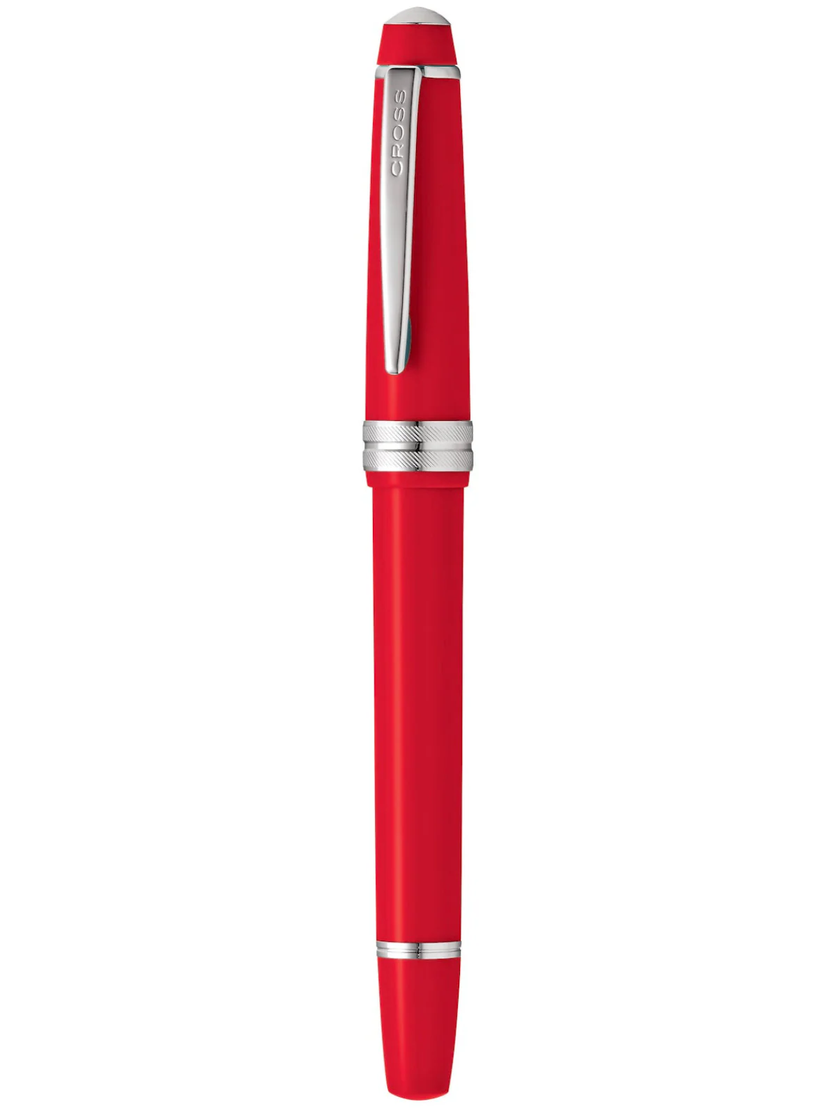 Bailey Light™ Red Lacquer Medium Nib Fountain Pen - Image 2