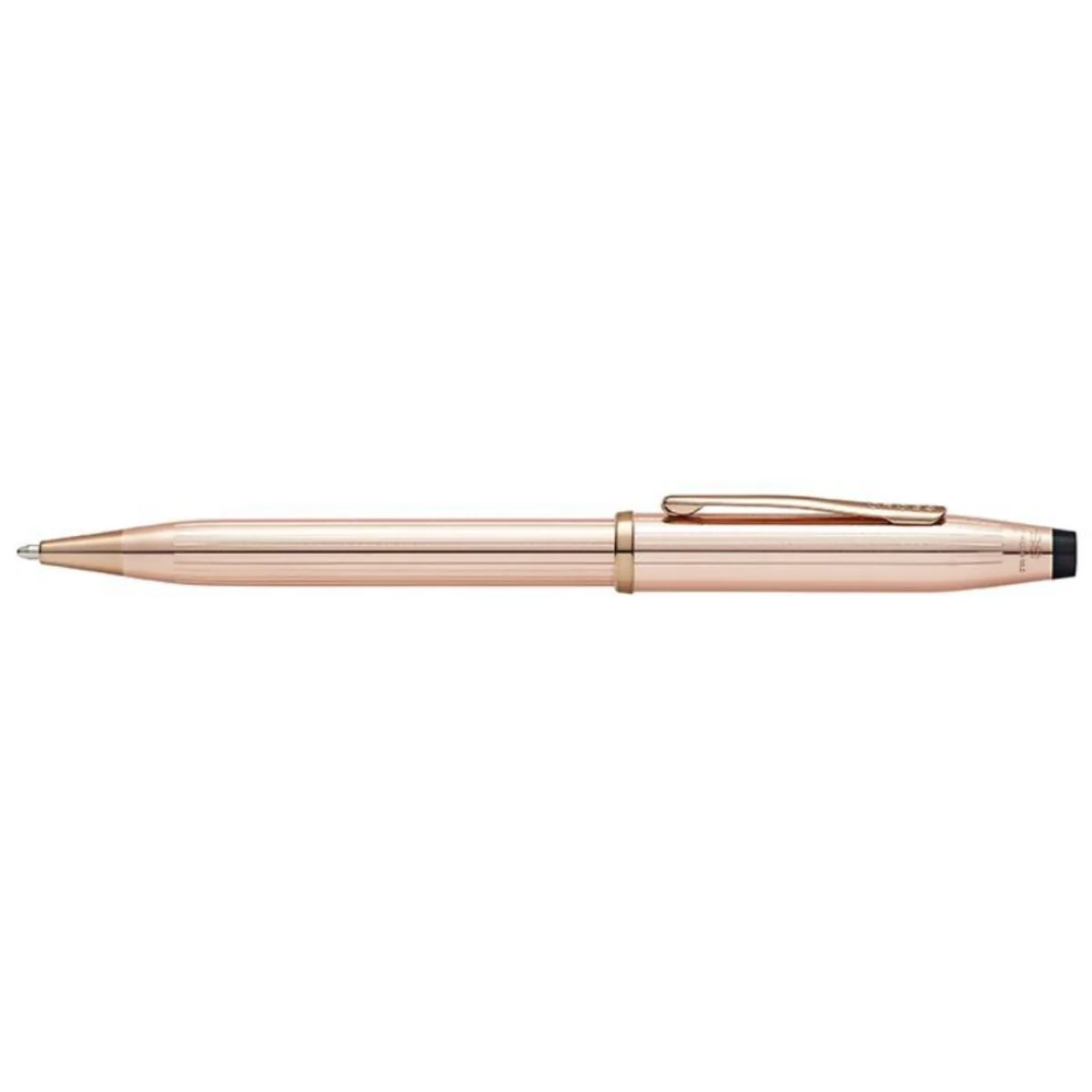Century® II 23KT Rose Gold Plate Ballpoint Pen - Image 2