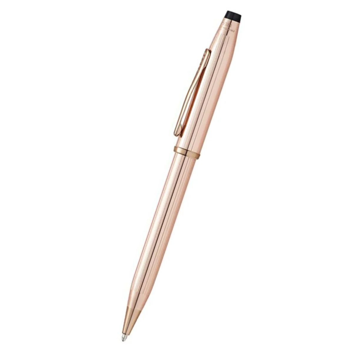 Century® II 23KT Rose Gold Plate Ballpoint Pen - Image 3