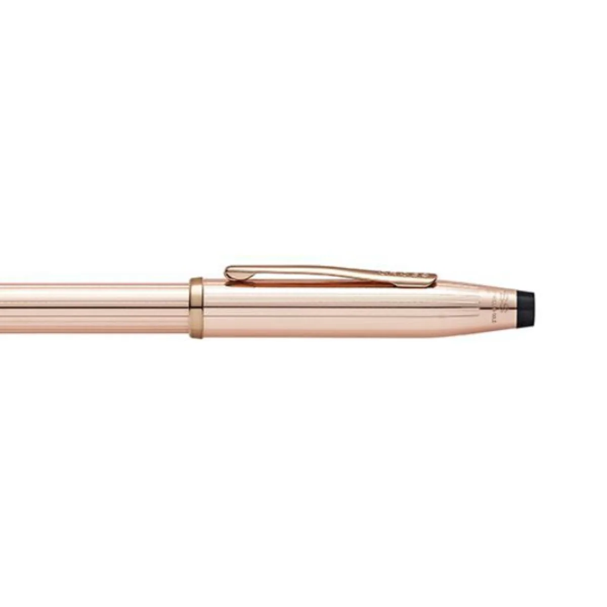Century® II 23KT Rose Gold Plate Ballpoint Pen - Image 4