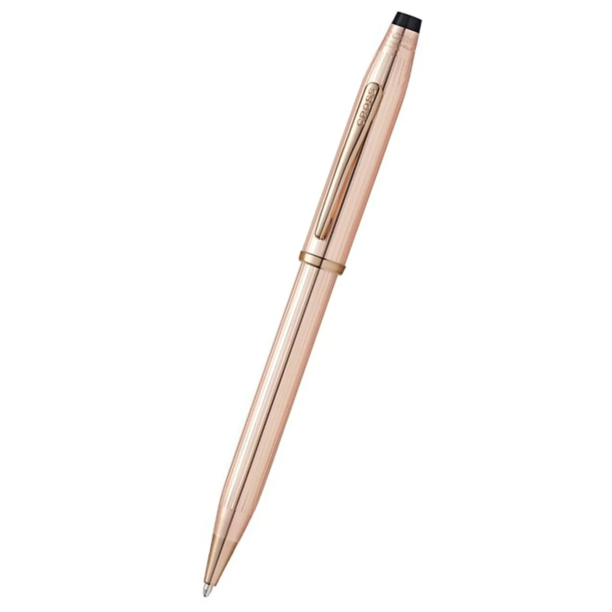 Century® II 23KT Rose Gold Plate Ballpoint Pen - Image 5