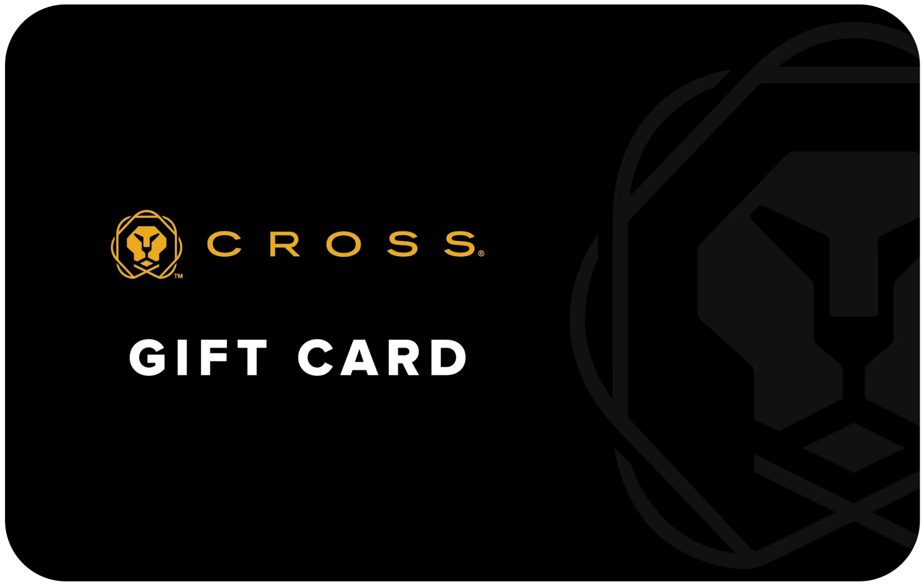 A.T. Cross Gift Card