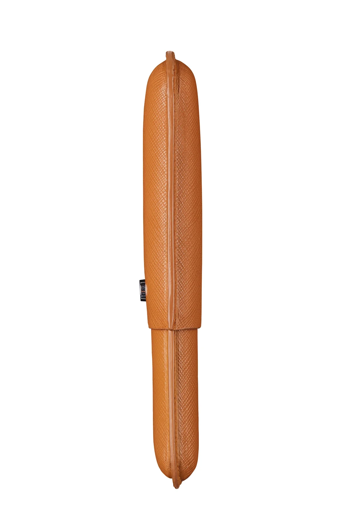 Mocha Leather Cigar Style Single Pen Case Gift Bundle - Image 4