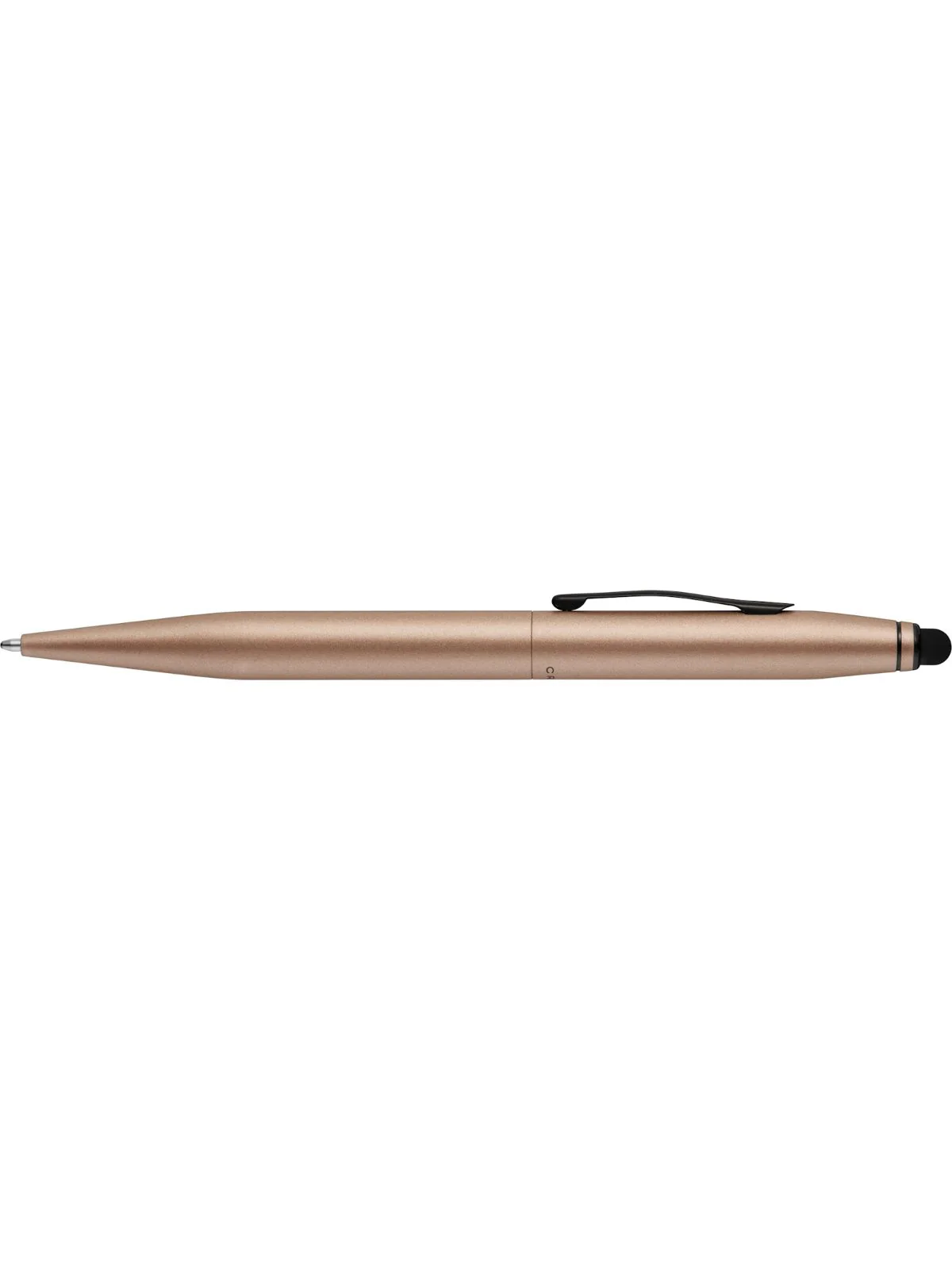 Tech2⢠Satin Metallic Macchiato Dual-function Pen - Image 3
